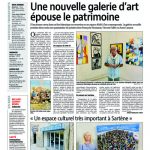 revue de presse Sartène - Corse - 2022